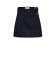 American outfitters - philo skirt han - classic navy