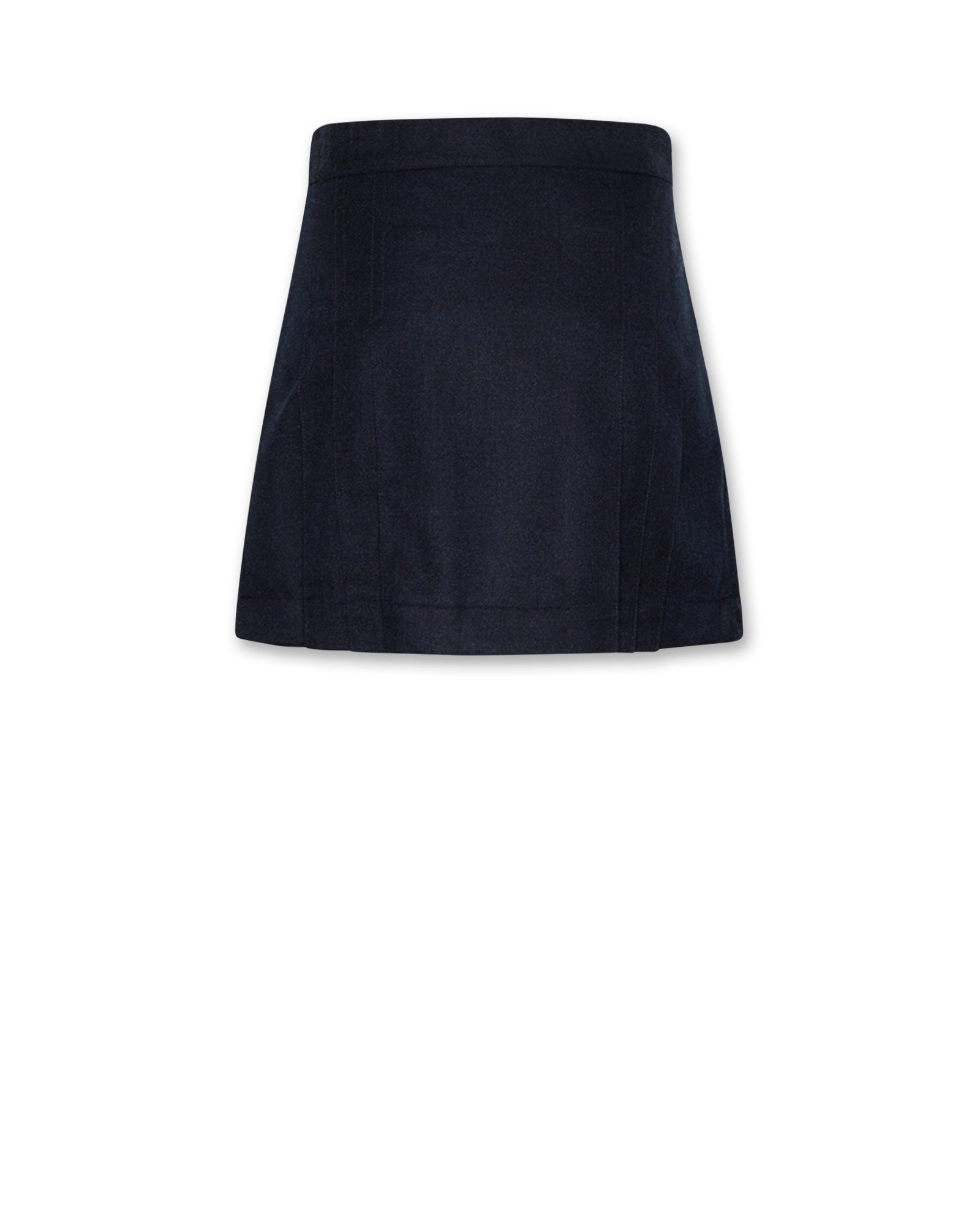 American outfitters - philo skirt han - classic navy