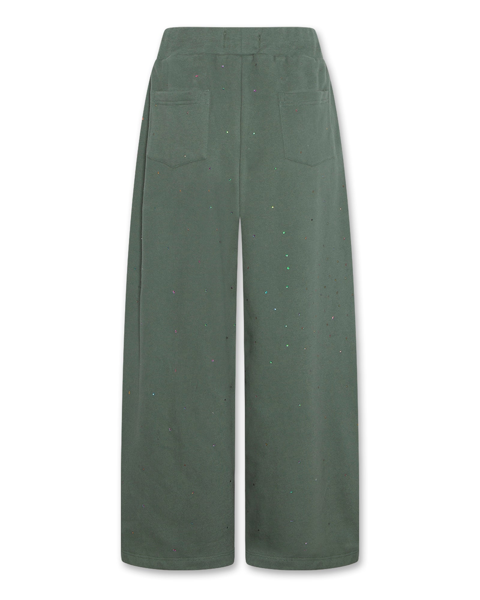 American outfitters - belga pants strass - forest
