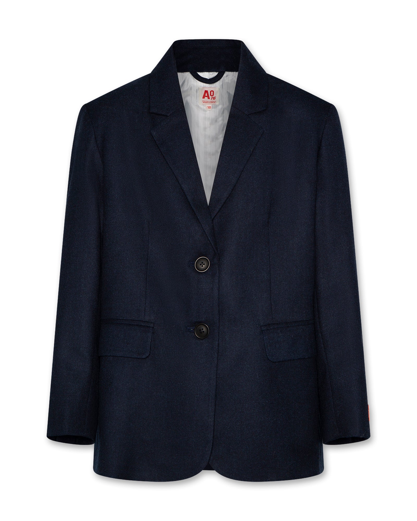 American outfitters - poke blazer han - viscose