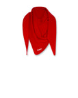American outfitters - pongo scarf - red