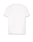 American outfitters - mat t-shirt - white
