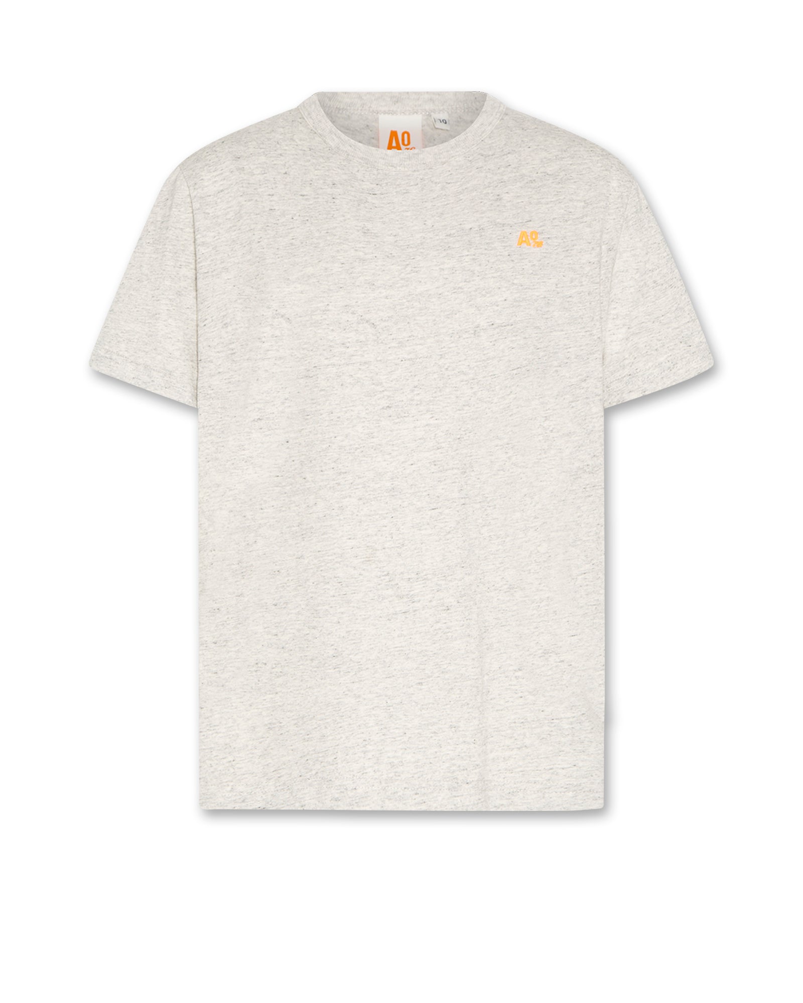 American outfitters - mat t-shirt - grey melange