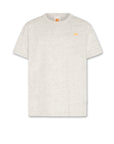 American outfitters - mat t-shirt - grey melange