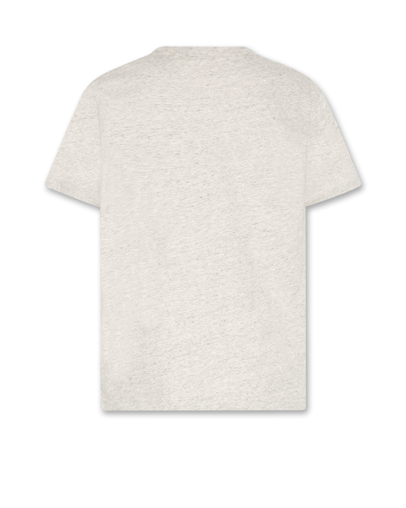 American outfitters - mat t-shirt - grey melange