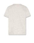 American outfitters - mat t-shirt - grey melange