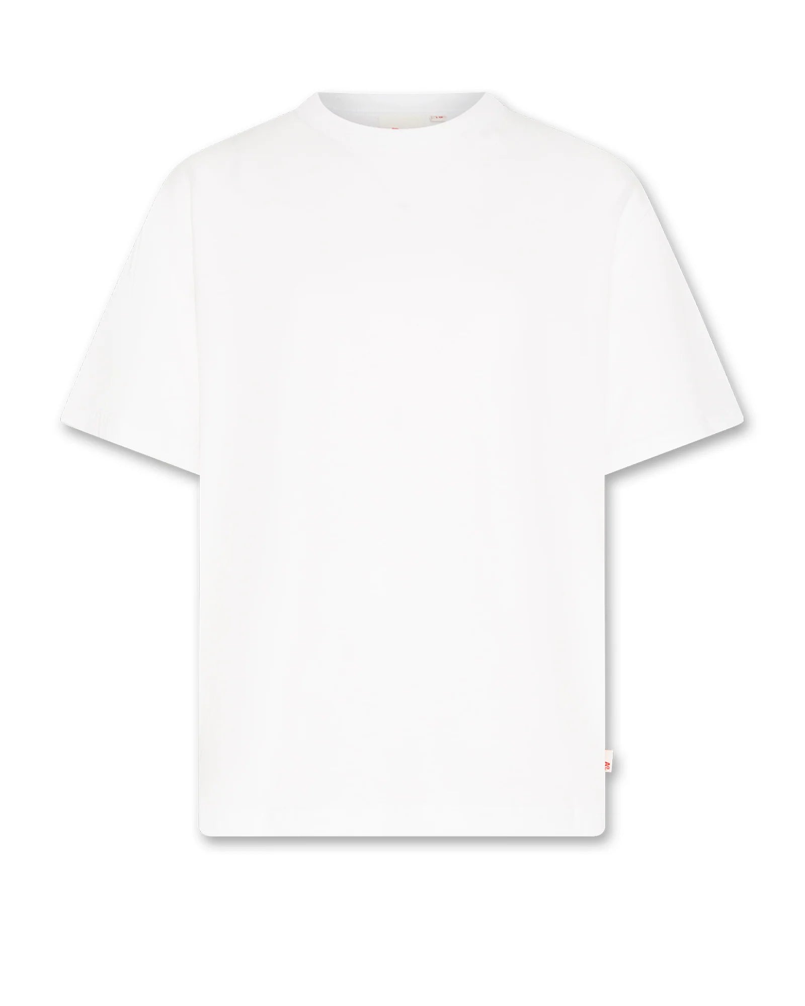American outfitters - terry t-shirt - fries - white