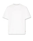 American outfitters - terry t-shirt - fries - white