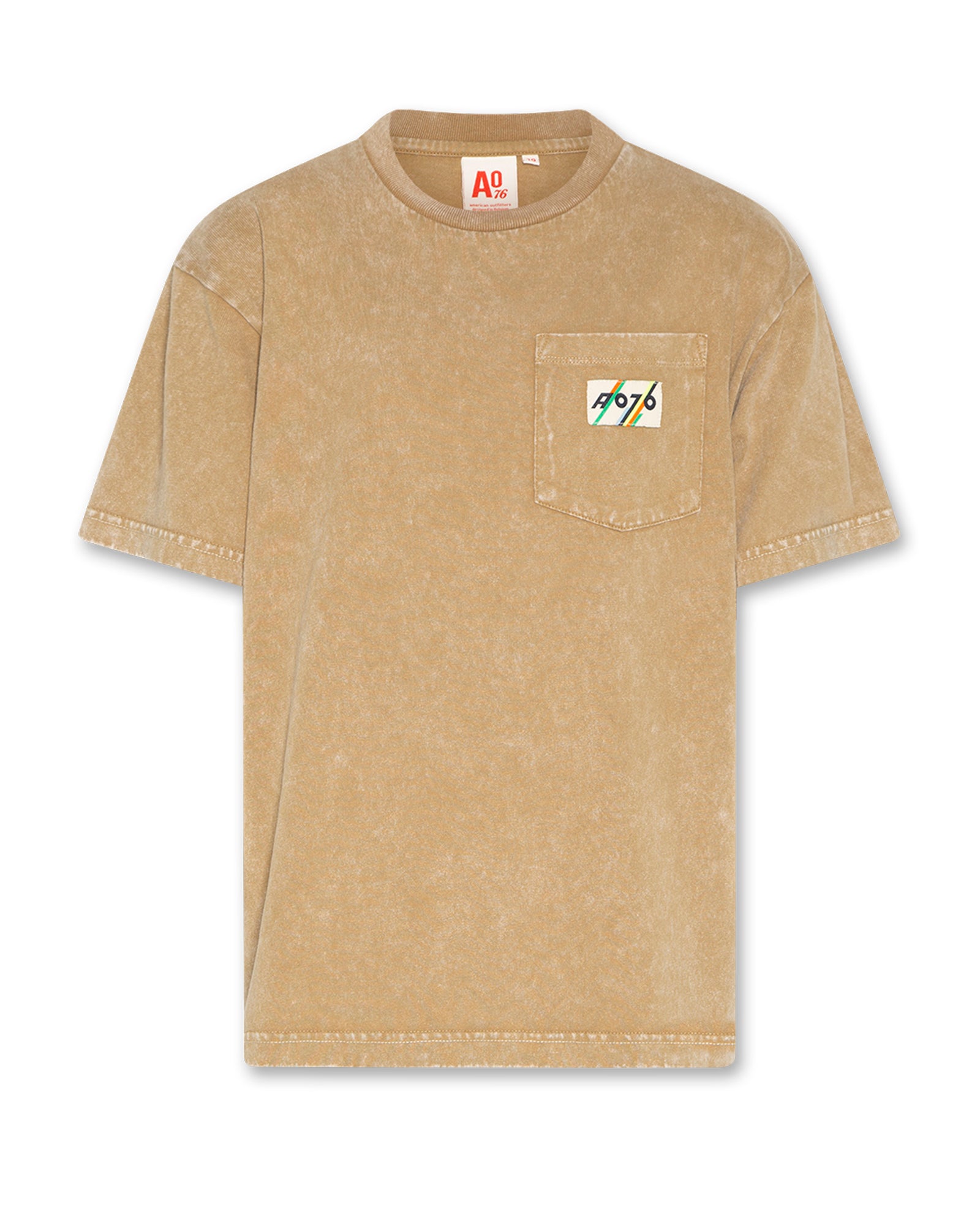 American outfitters - kanje t-shirt - dune