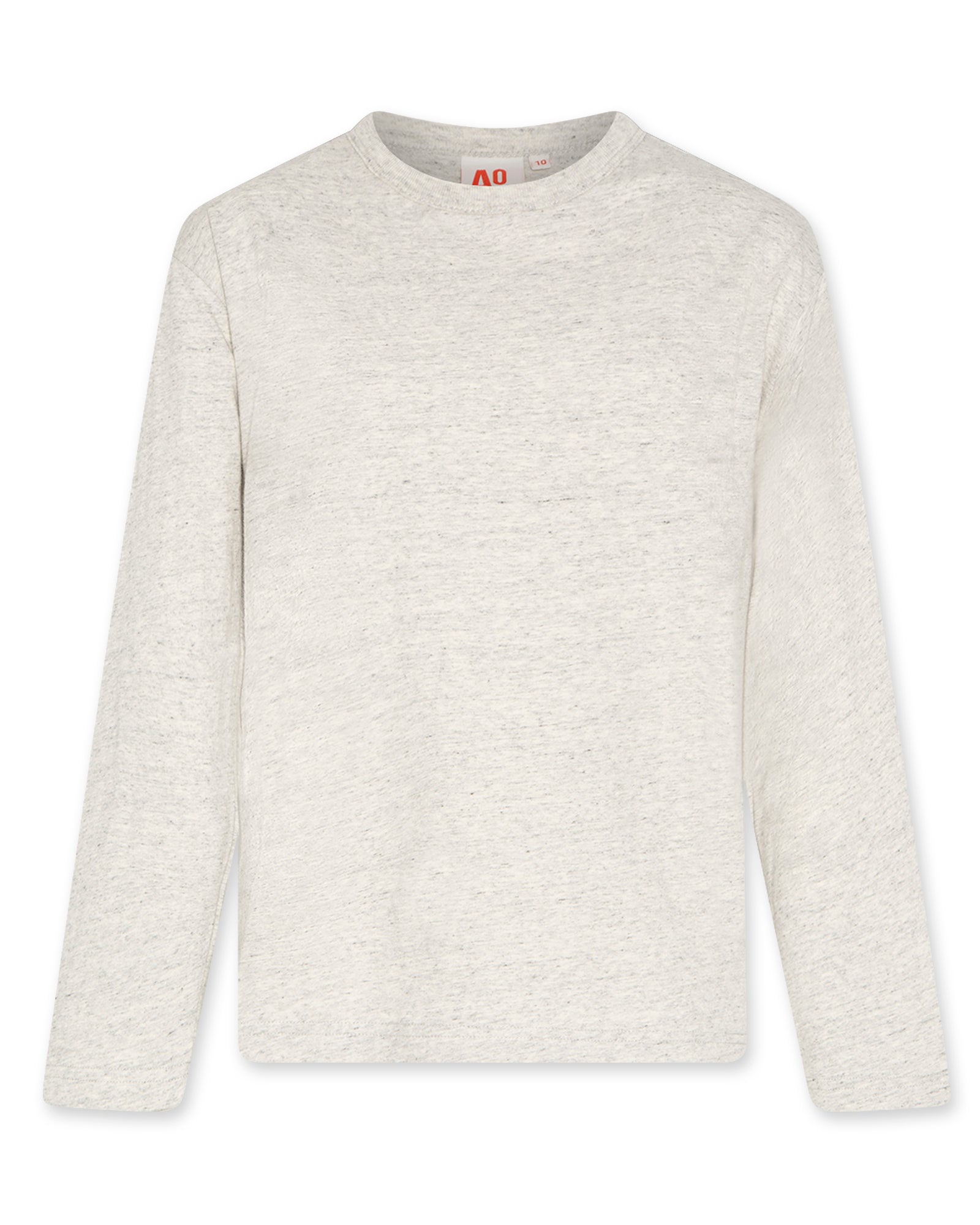 American outfitters - ben t-shirt fries - grey melange