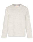 American outfitters - ben t-shirt fries - grey melange