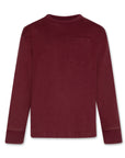 American outfitters - finnley t-shirt anniv - bordeaux