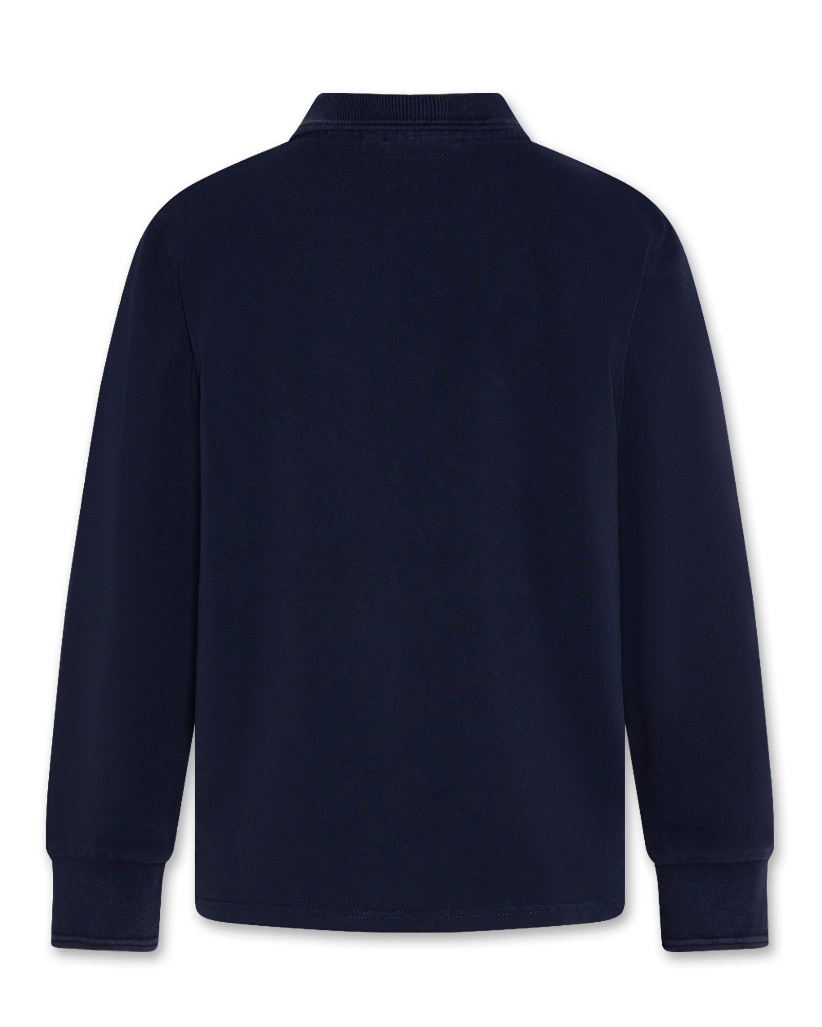 American outfitters - zander polo - navy