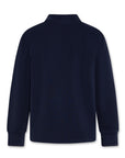 American outfitters - zander polo - navy