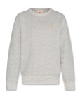 American outfitters - tom sweatshirt logo - grey melange