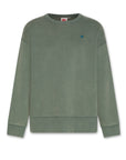 American outfitters - oscar sweatshirt logo - forest