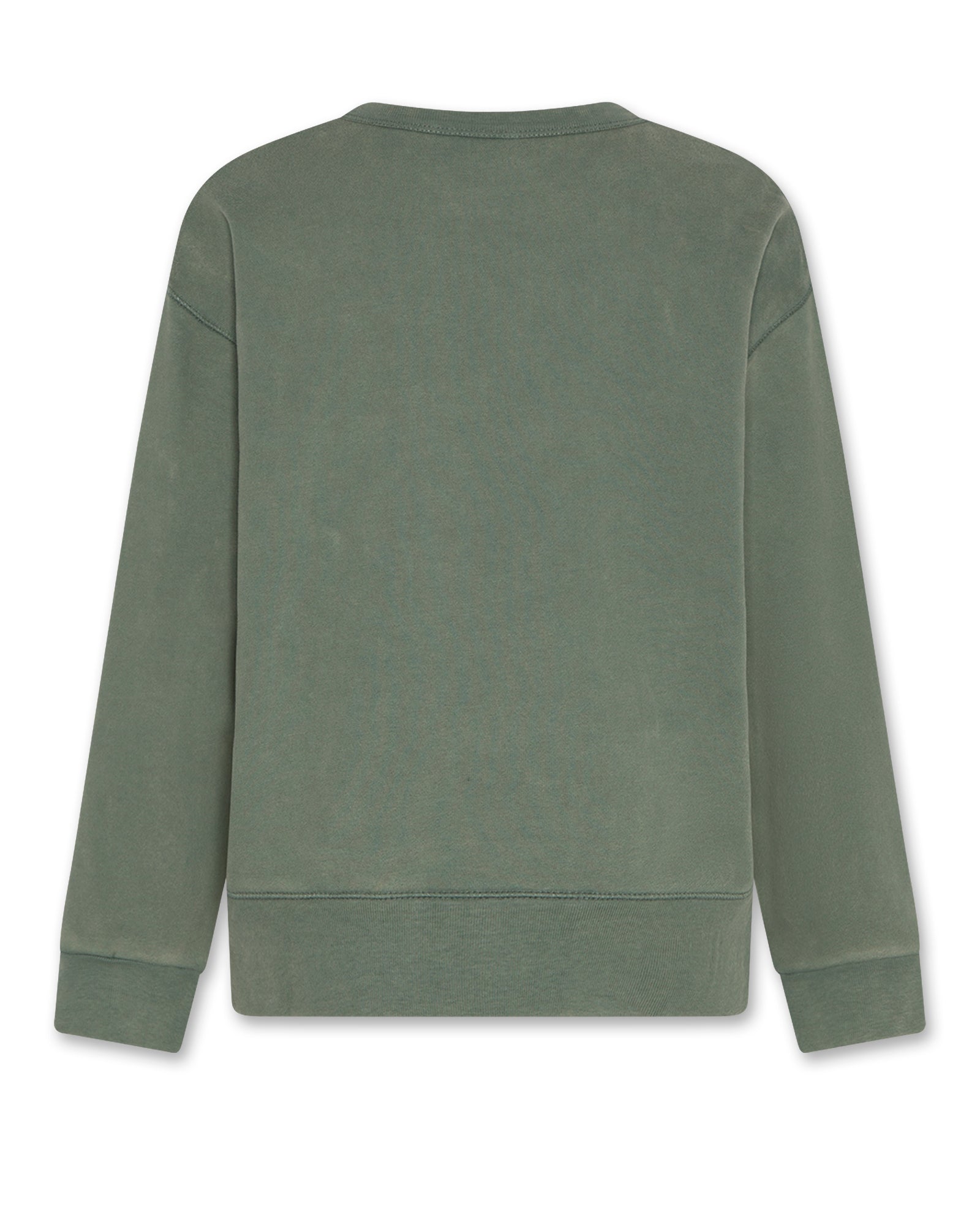 American outfitters - oscar sweatshirt logo - forest