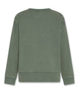 American outfitters - oscar sweatshirt logo - forest