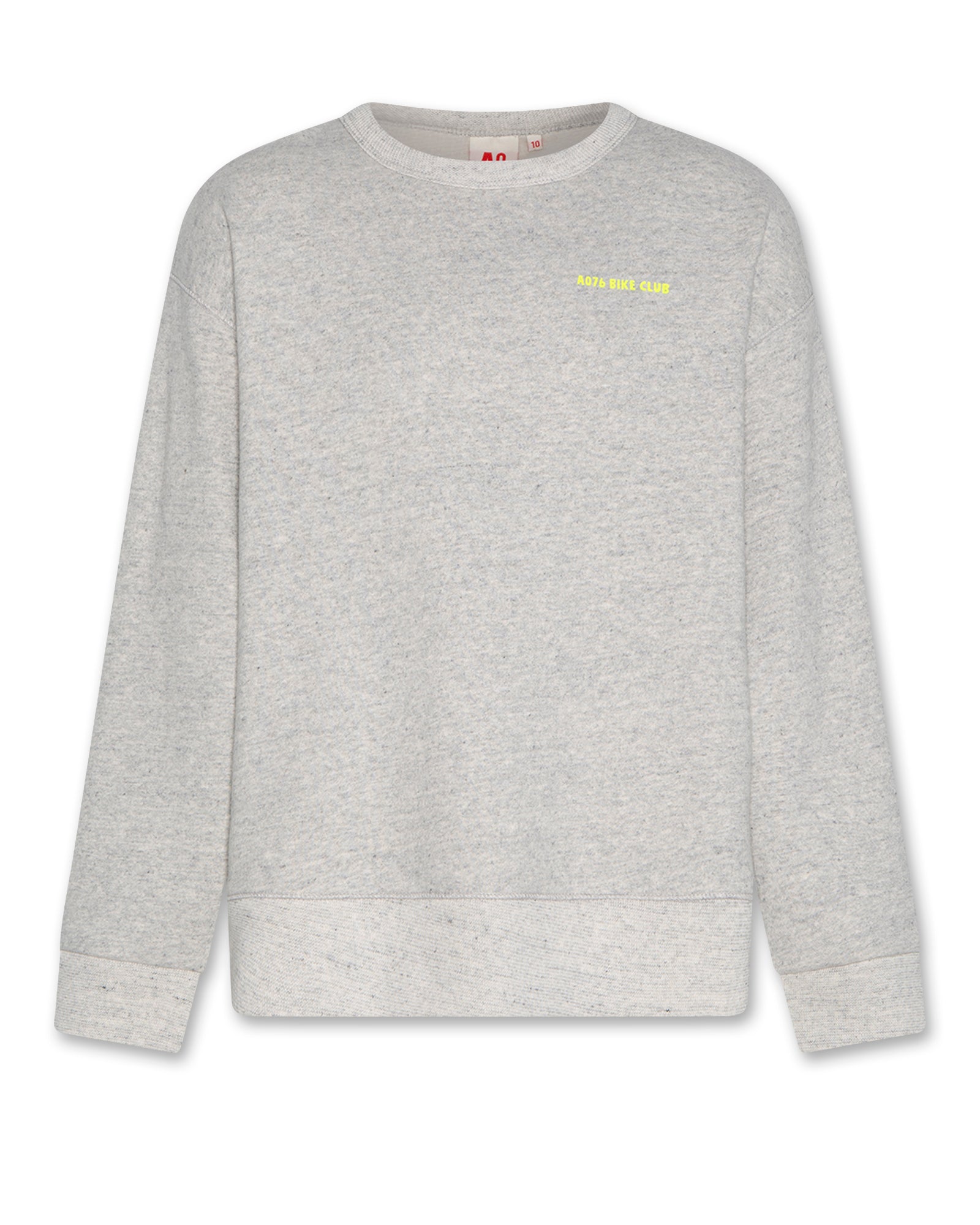 American outfitters - oscar sweatshirt biking - grey melange