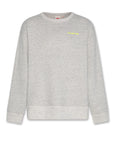 American outfitters - oscar sweatshirt biking - grey melange