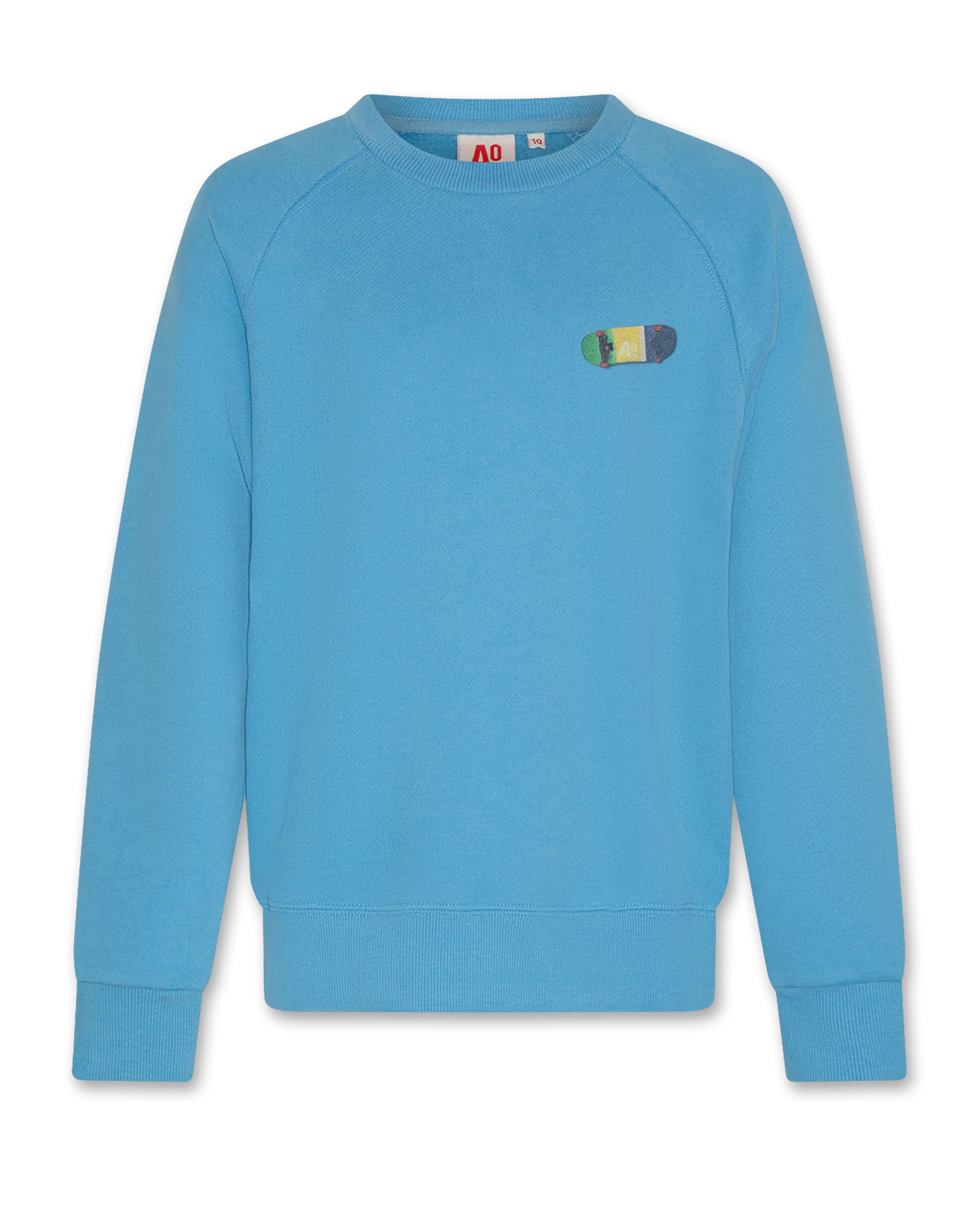 American outfitters - moon sweatshirt boards - sky blue