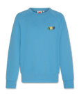 American outfitters - moon sweatshirt boards - sky blue