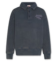 AO76 - American outfitters - jack sweatshirt fast - dark slate