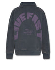 AO76 - American outfitters - jack sweatshirt fast - dark slate
