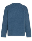 American outfitters - damon sweater - denim blue