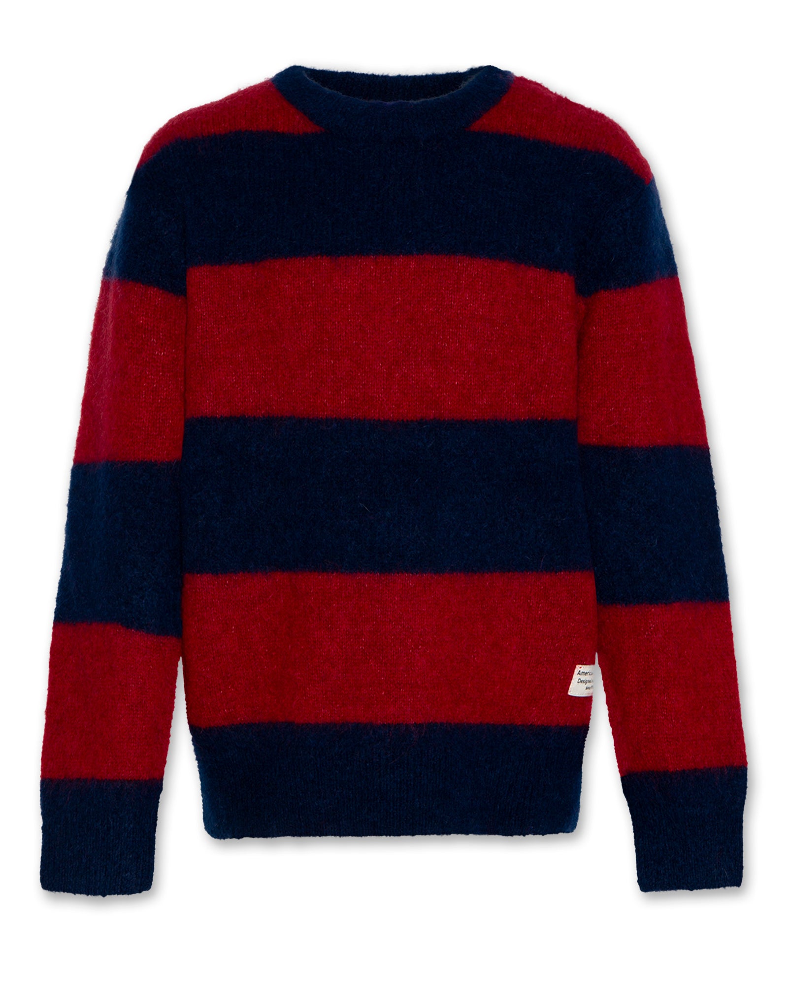 American outfitters - carl sweater - navy