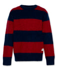 American outfitters - carl sweater - navy