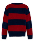 American outfitters - carl sweater - navy