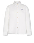 AO76 - American outfitters - bart shirt - white