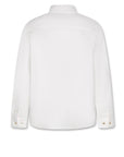 AO76 - American outfitters - bart shirt - white
