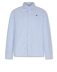 AO76 - American outfitters - bart shirt - blue