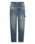 American outfitters - ziggy pants rey - mid wash