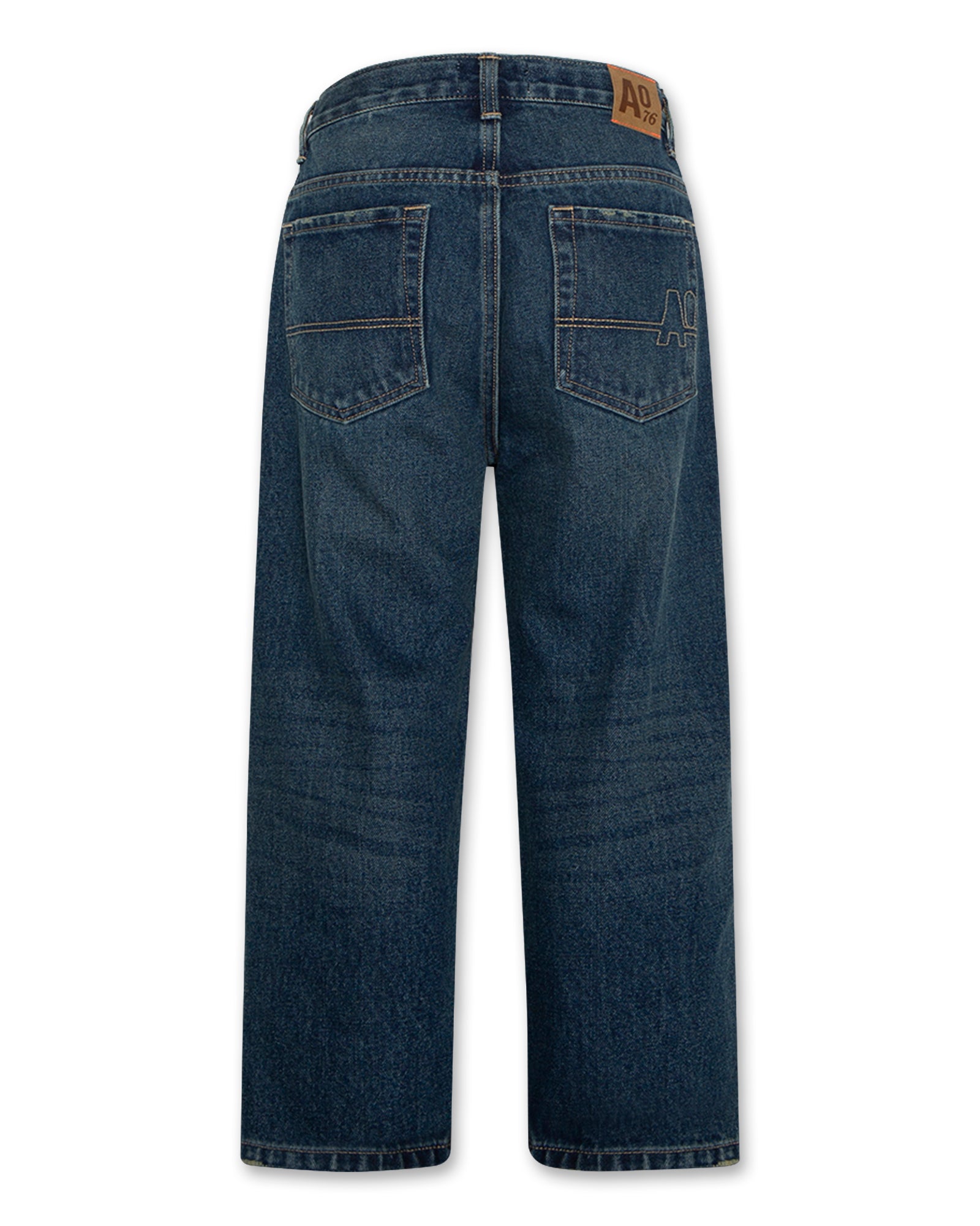 American outfitters - finn pants rey - dark wash