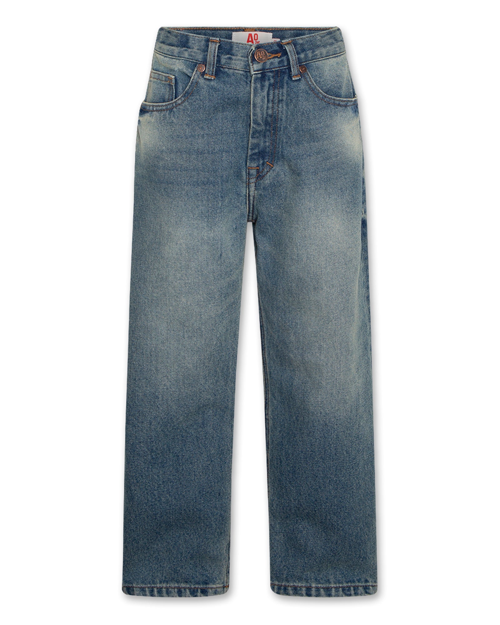 American outfitters - finn pants rey - mid wash