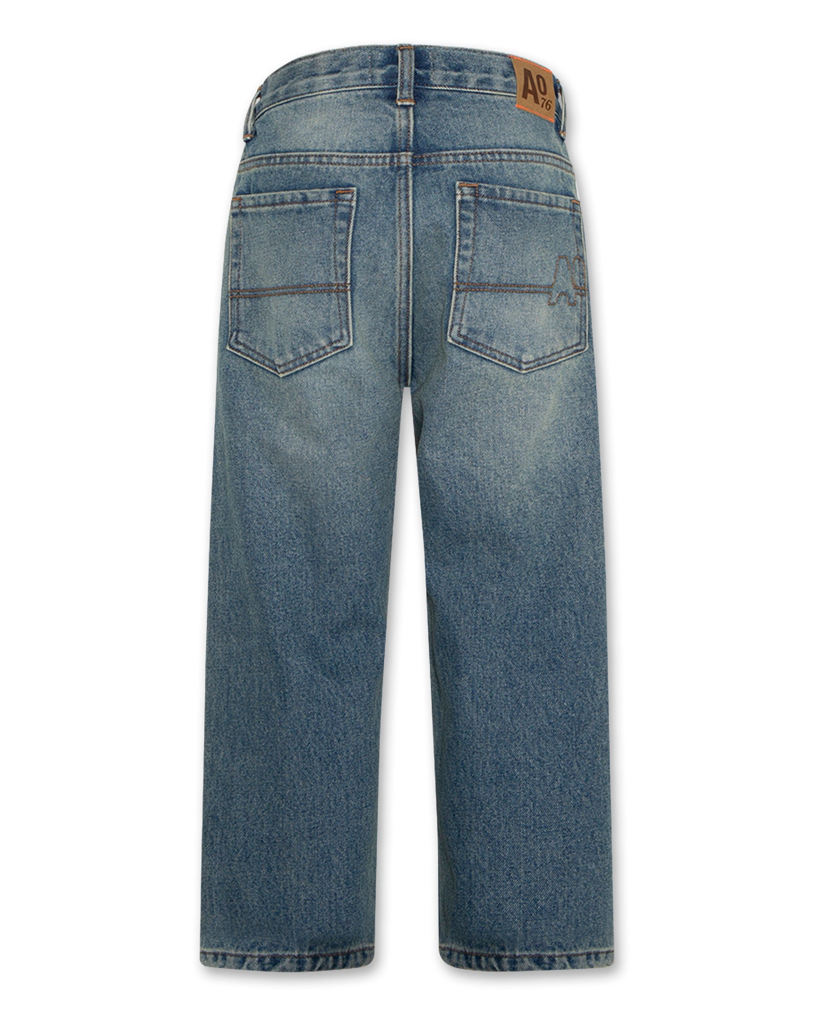 American outfitters - finn pants rey - mid wash