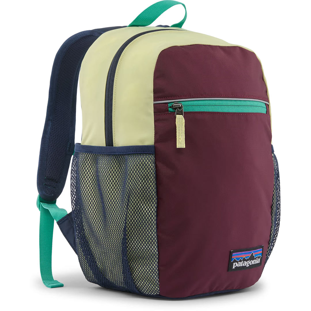 Patagonia - kids backpack 15L - berry fig
