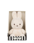 Miffy - cozy miffy in gift box - cream