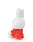 Miffy - miffy with snuffy - white/orange