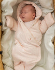 Marmar - rubello - micro modal onesie - rose meringue