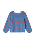 Marmar - torin - wool/cotton sweater - heaven hearts