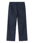 Marmar - piper - twill pants - pilot navy