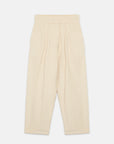 Weekend house kids - whk corduroy pants - beige