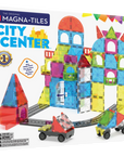 Magna Tiles - city center - 110 pcs