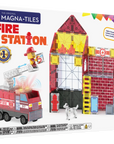 Magna Tiles - fire station - 50 pcs