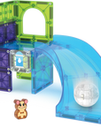 Magna Tiles - hamster ball - 13 pcs
