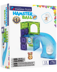Magna Tiles - hamster ball - 13 pcs